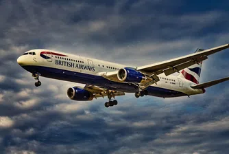 Русия затвори въздушното си пространство за британски авиокомпании