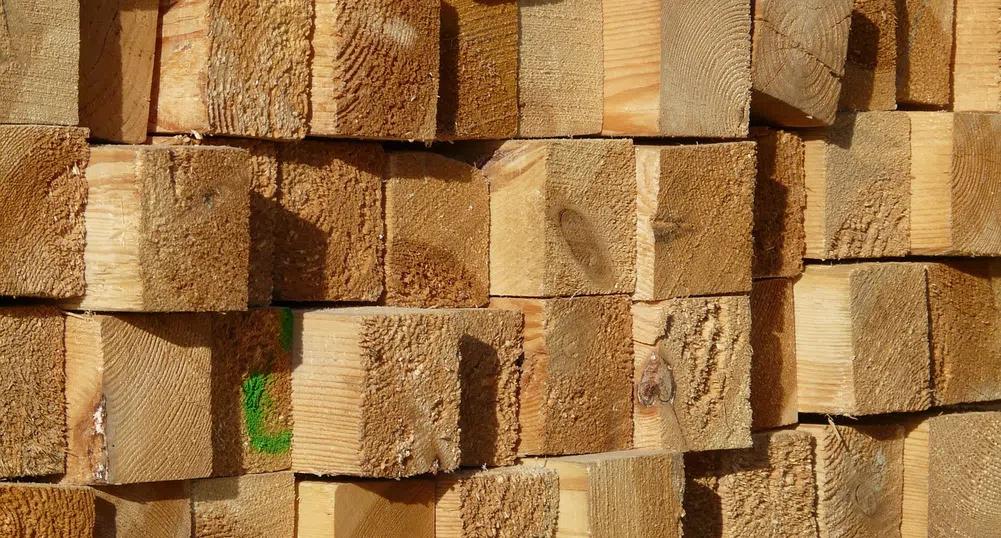 Дървеният материал с рекорден темп на поевтиняване