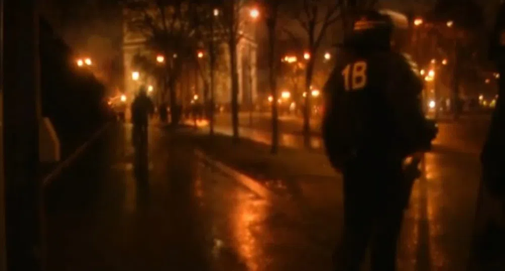 Сблъсъци в Париж: Десетки ранени и над 100 задържани