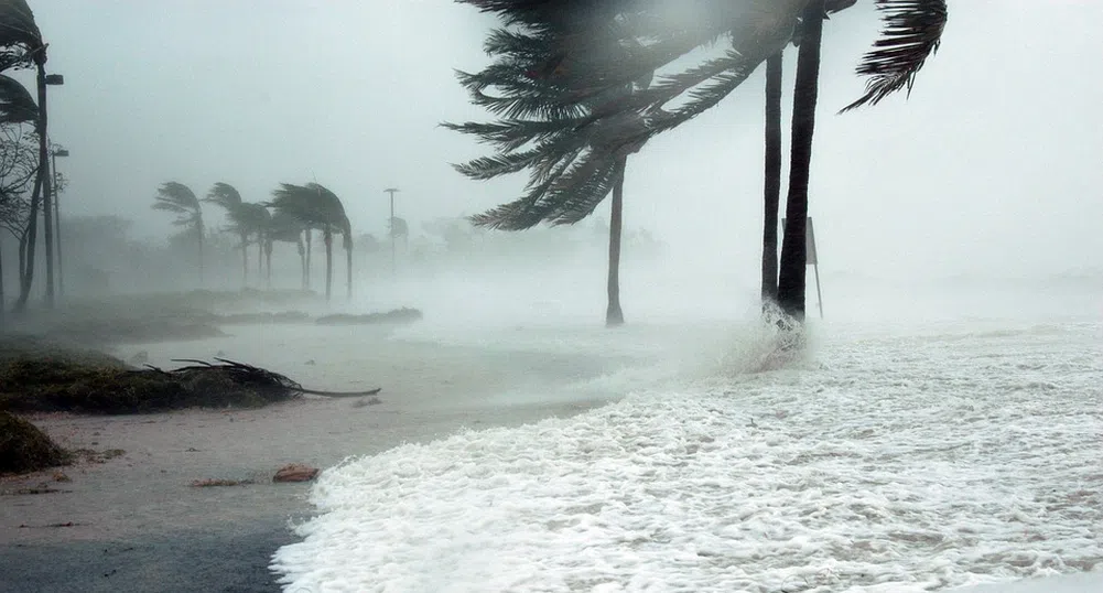 Ураганът Дориан достигна четвърта степен