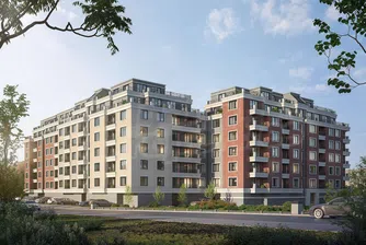 Нов дом в София: Имоти на цени от 800 евро/м2 в семеен комплекс с парк