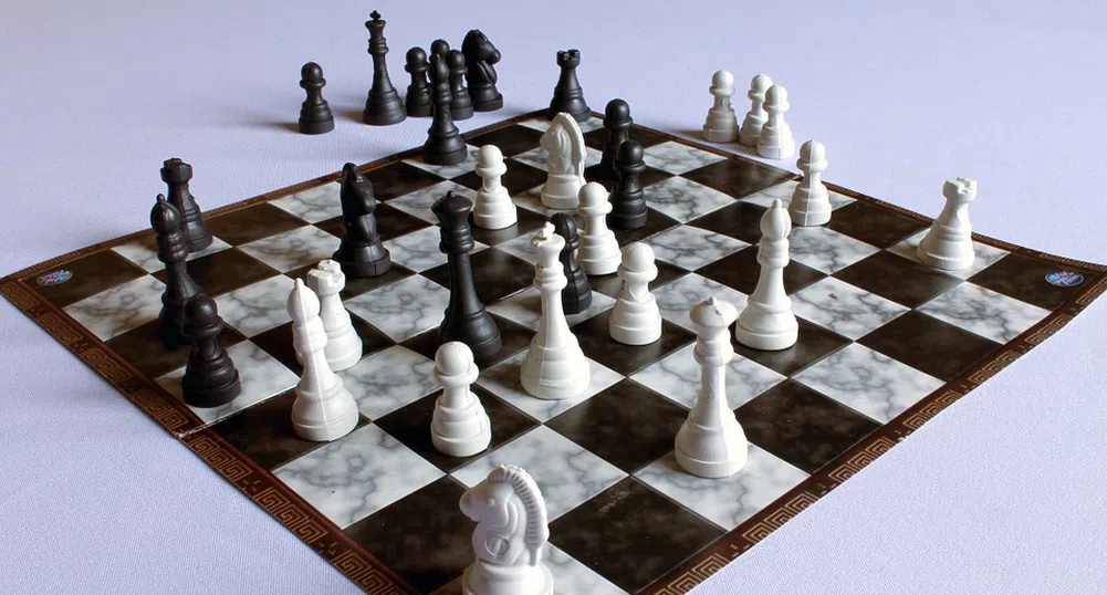 Разрешете тази шахматна загадка и печелите 1 млн. долара