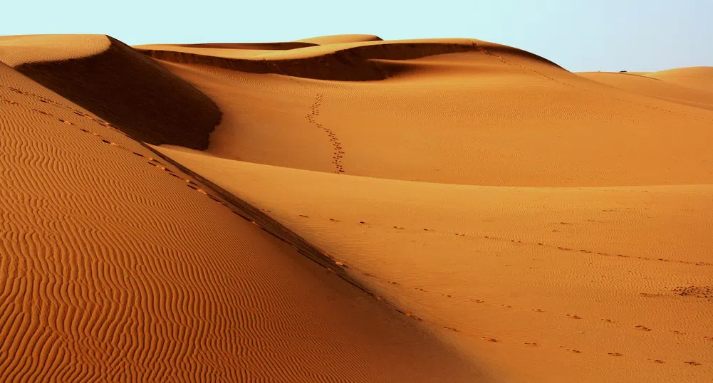 Кои са най-интересните за посещение пустини?