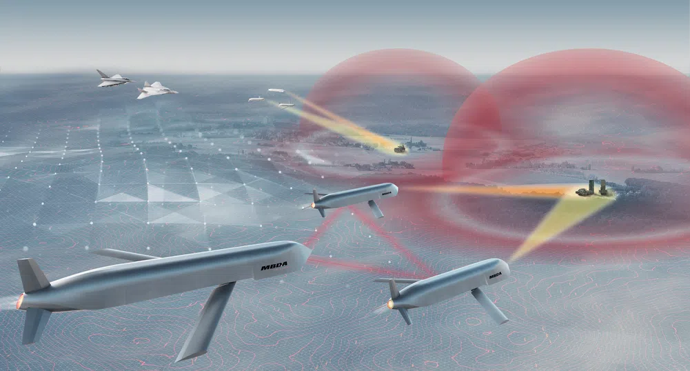 Надпревара за отбрана: MBDA има сериозни амбиции за небето над Европа