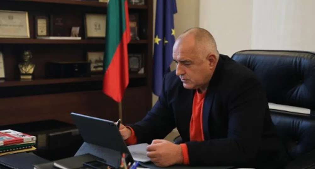 Борисов настоява за сваляне на охраната на Доган и Пеевски