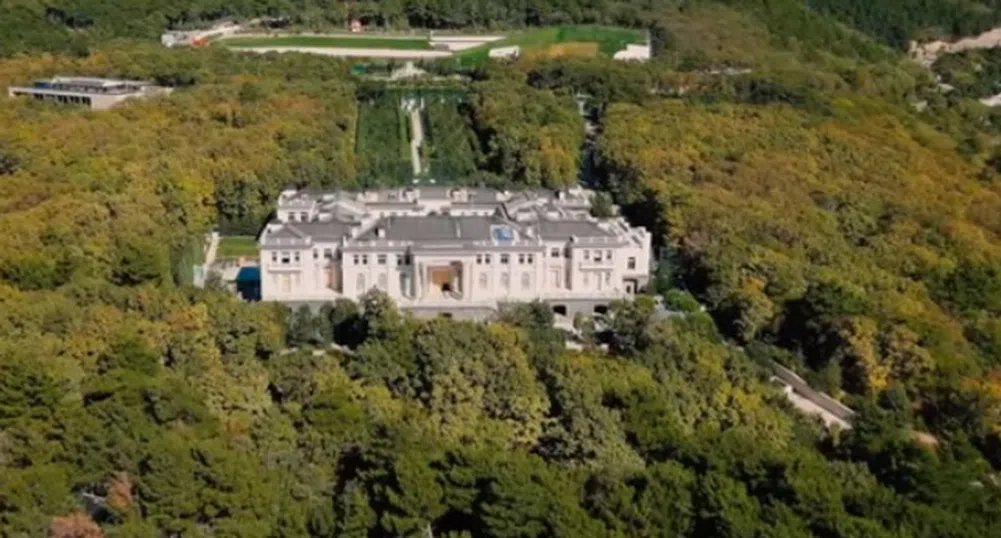 Видеото с предполагаемия дворец на Путин вече е гледано над 100 млн. пъти
