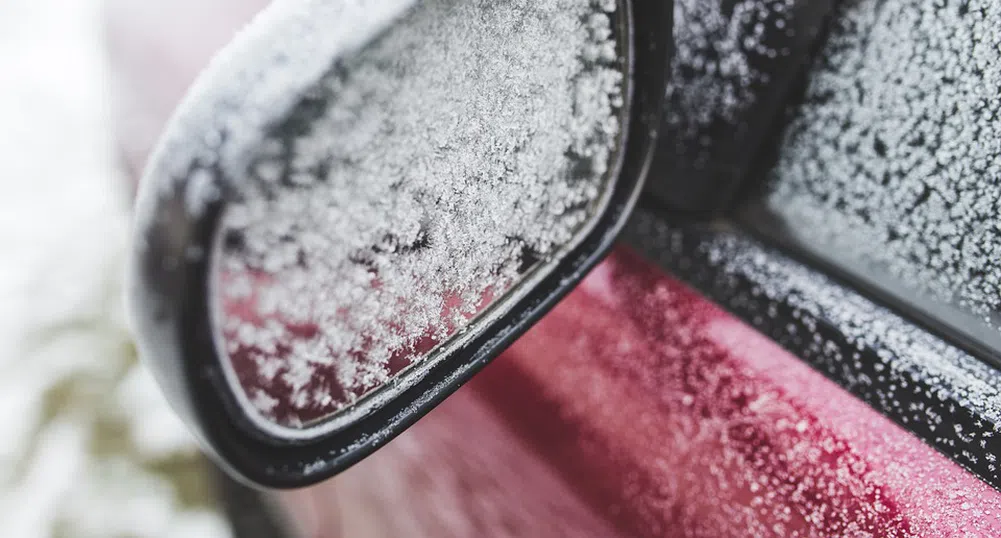 В този щат има закон срещу подгряването на автомобили през зимата