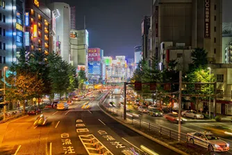 Автономните коли тръгват по улиците на Токио през 2020 г.