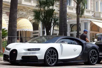 Колко струва да си наемeш Bugatti за ден?