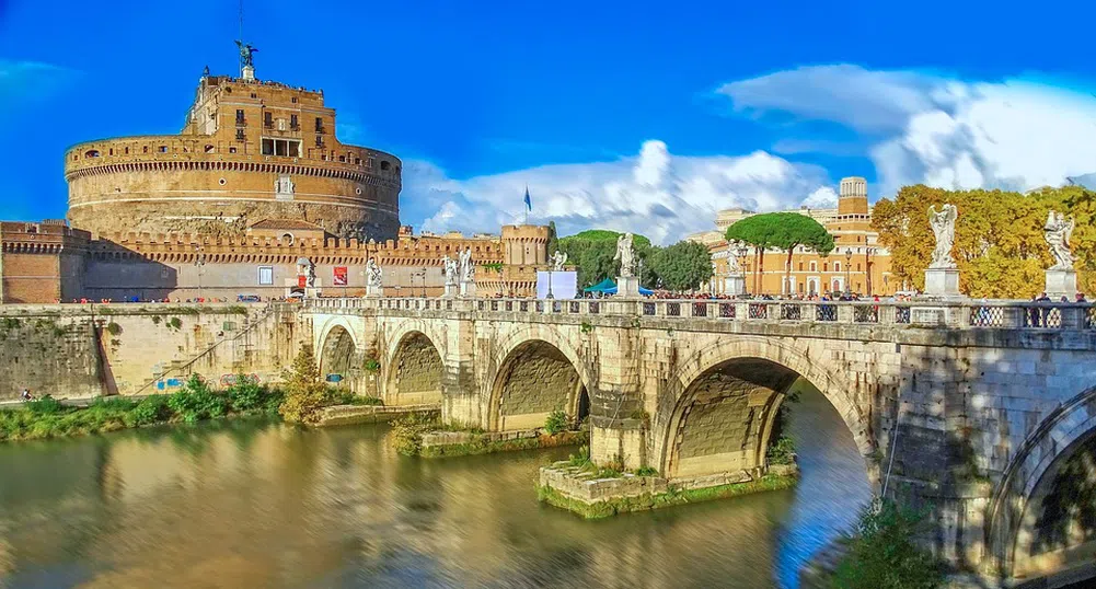 19 любопитни факта за Рим по повод 2770-ата му годишнина