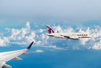 Топ 20 на най-добрите авиокомпании в света за 2021 г.