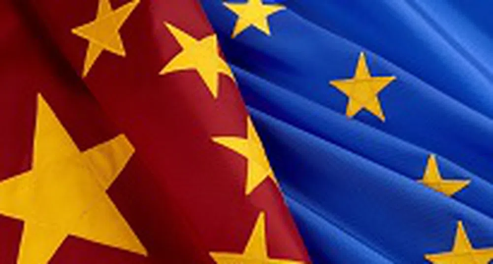 Търговията между ЕС и Китай в цифри