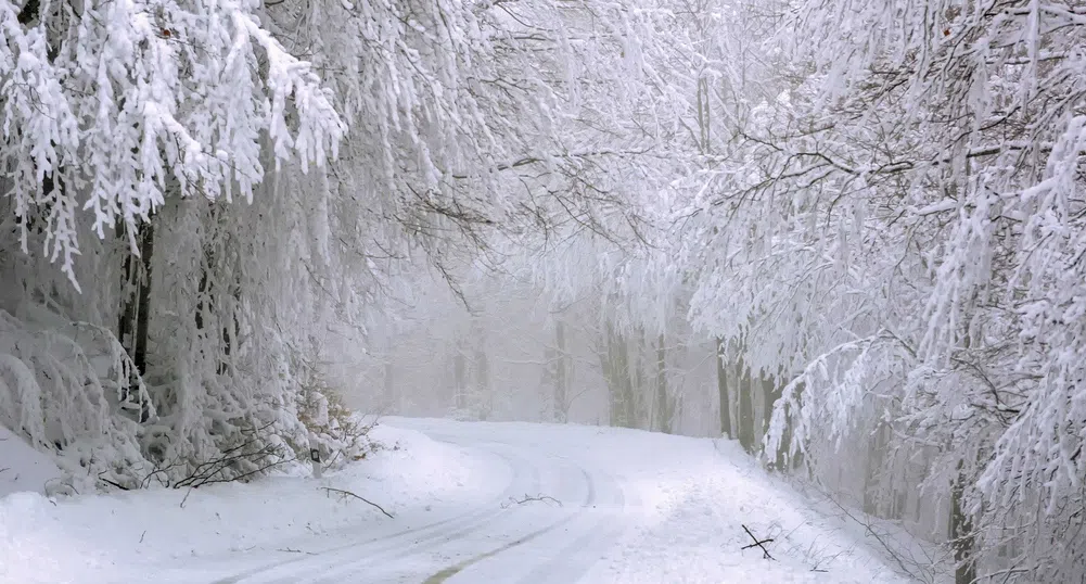 Пътуващите в Смолянско да тръгват с подготвени за зимни условия автомобили