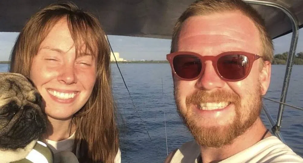 Те продадоха всичко, за да плават около света, но... потънаха