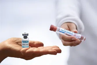 Над 184 хил. дози от ваксините против COVID-19 поставени у нас за 7 дни