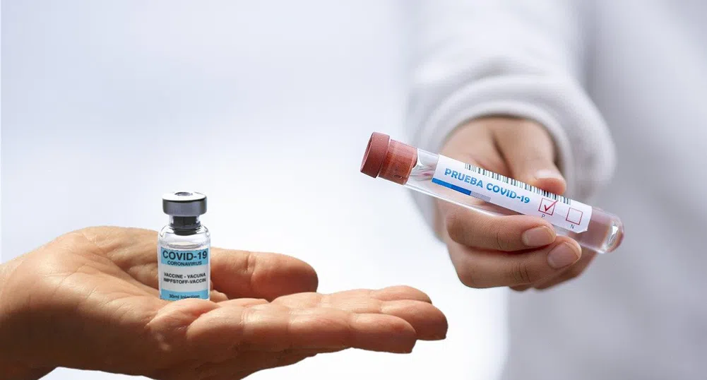 Над 184 хил. дози от ваксините против COVID-19 поставени у нас за 7 дни