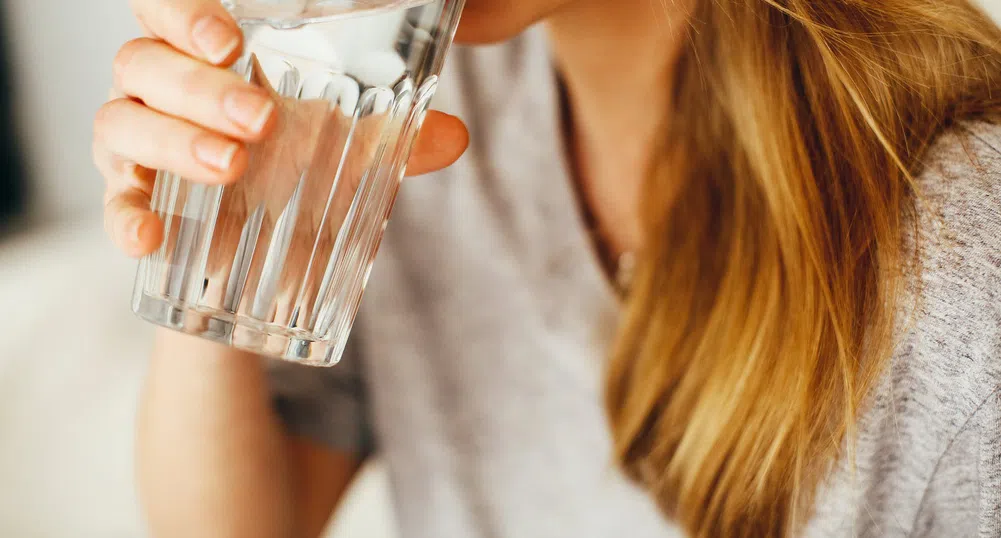 В Турция: Пийте вода за защита от коронавируса