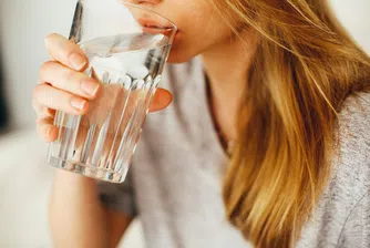 В Турция: Пийте вода за защита от коронавируса