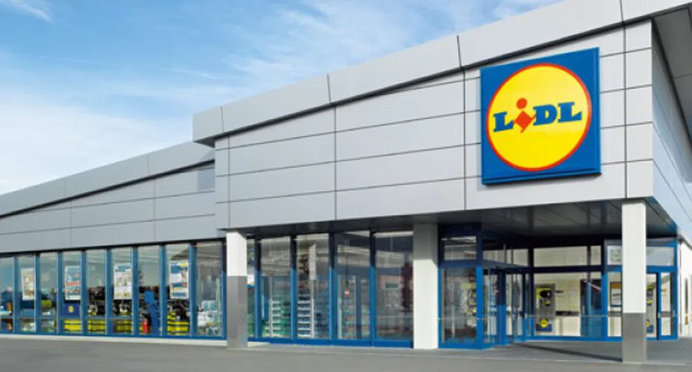 Lidl вече е седмата по големина верига супермаркети на Острова