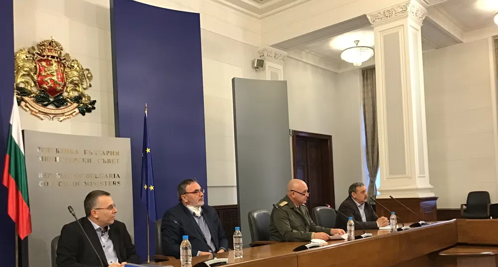 Заразените в социалните домове са 80 домуващи и 30 души персонал