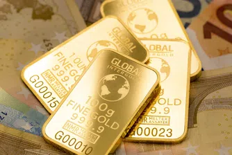 Търсенето на злато бележи спад от 23% през първото тримесечие