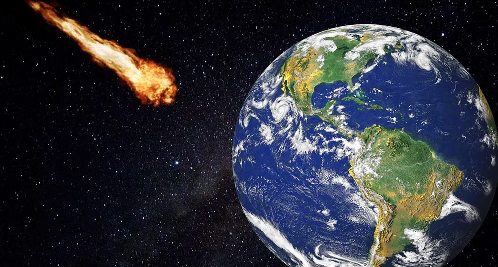 Астероид, приближаващ се към Земята, може да се окаже ракета от 1966 г.