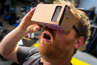 Защо Google стана лидер на VR пазара