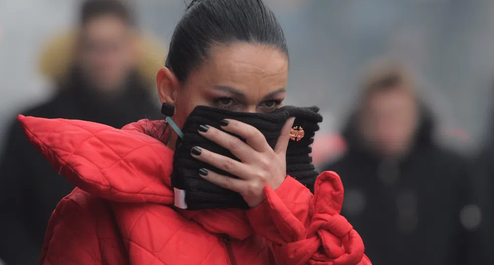 Градът с най-замърсен въздух в света е по-близо, отколкото си мислите