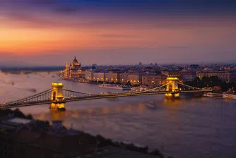 Туристическите пътувания по Дунав - хит