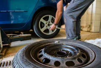 АПИ: Подгответе автомобилите си за зимата