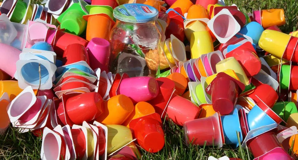 Може ли пластмасата да се окаже полезна за околната среда?