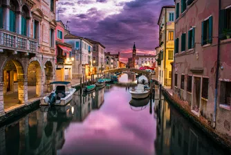 ЮНЕСКО включва Венеция в списъка на застрашеното културно наследство