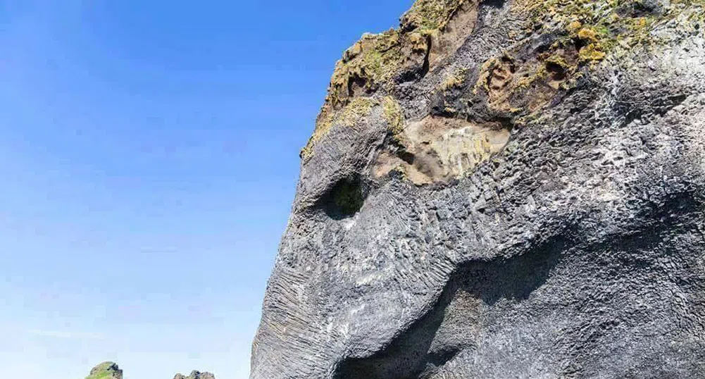 Слонската скала - едно от невероятните творения на природата