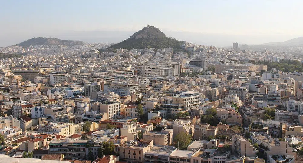 Населението на Гърция намалява с 450 хиляди за 10 години