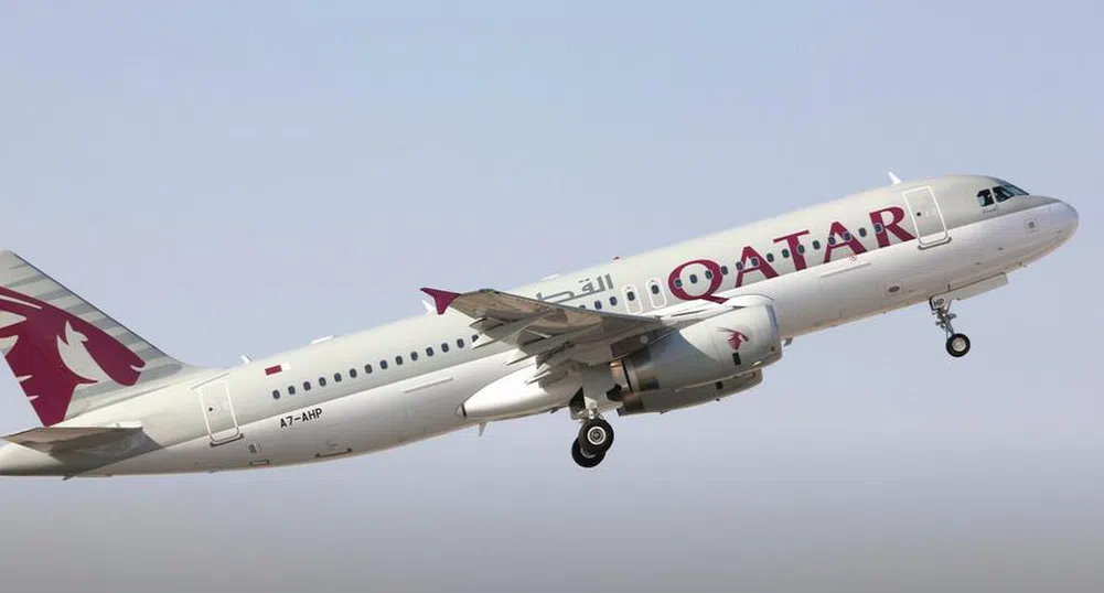 Какво е да пътувате в първа класа на Qatar Airways?