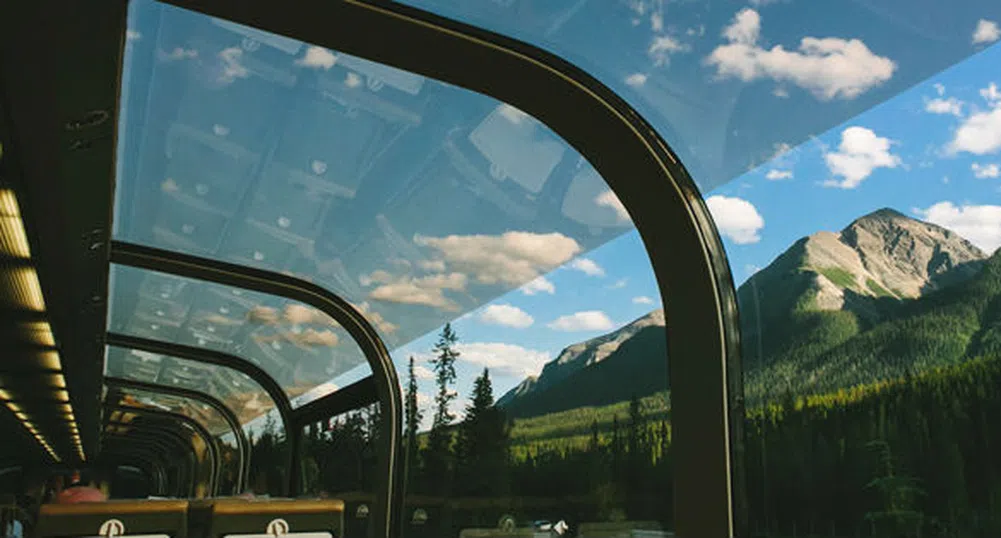 Седем от най-луксозните влакове за дълги пътешествия