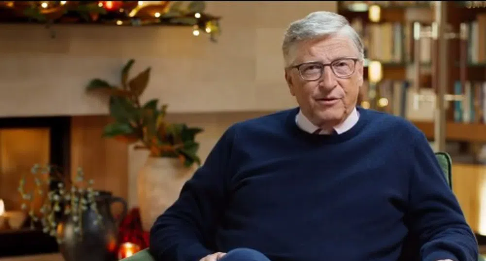 Бил Гейтс: Сам съм във вила с 18 бани