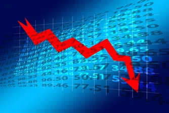 Икономиката бележи годишен спад от 3.8% за четвъртото тримесечие на 2020 г.