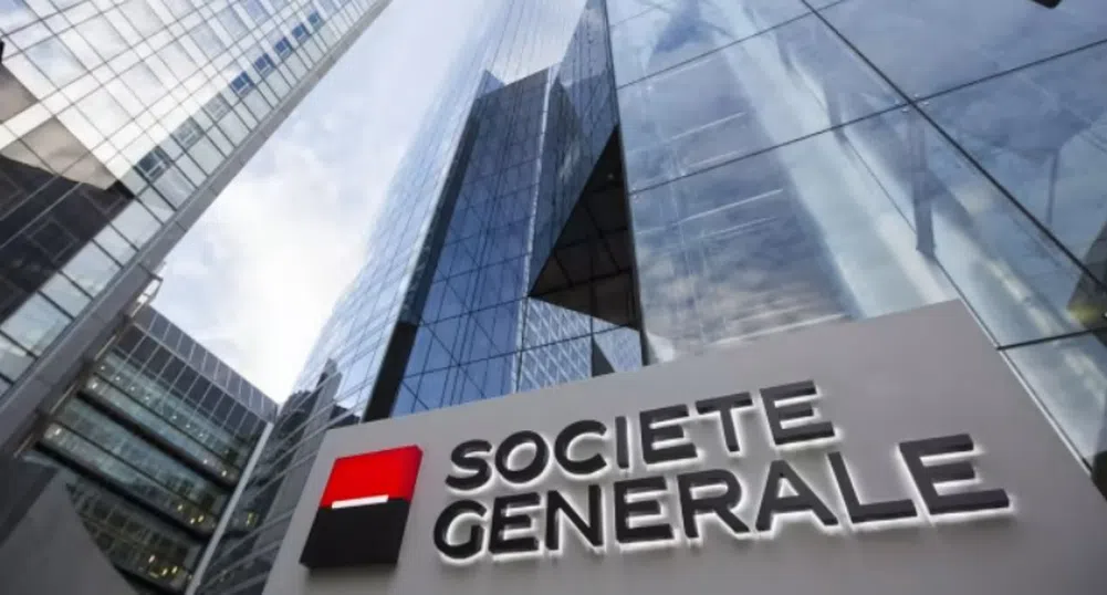 Societe Generale спира дейността си в Русия