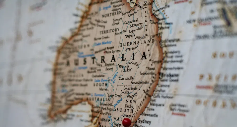 Населението на Австралия намалява за първи път от 1916 г. насам