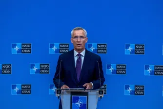 НАТО удължава мандата на генералния секретар Столтенберг с една година