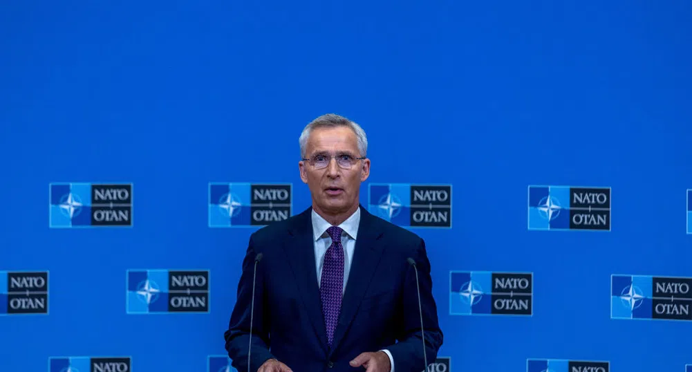 НАТО удължава мандата на генералния секретар Столтенберг с една година
