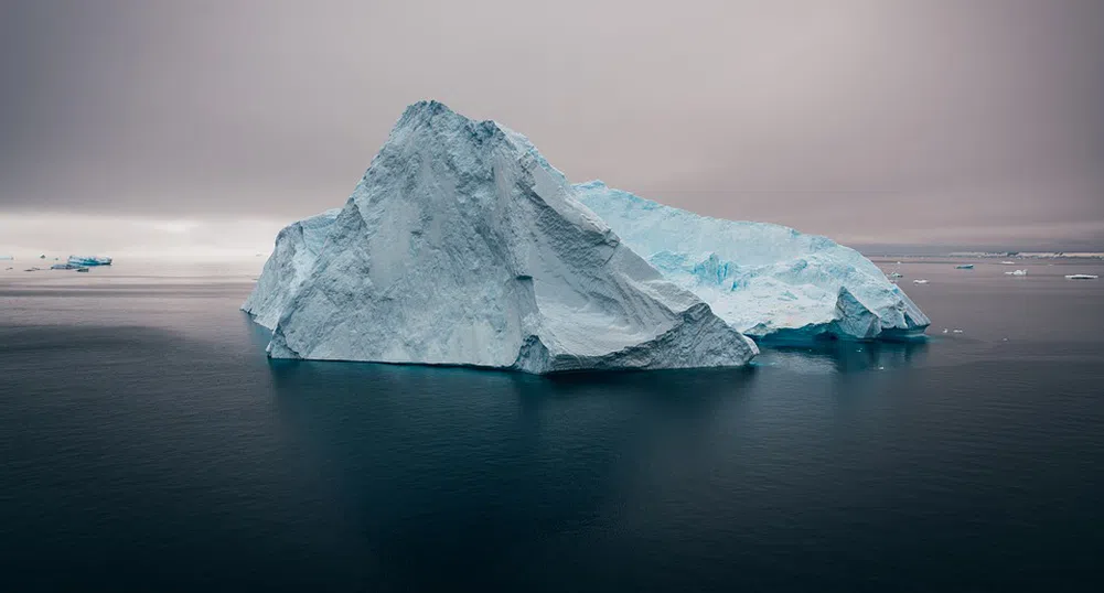 Най-големият айсберг на планетата вече не съществува