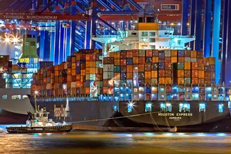 Корабният бизнес подготвя блокчейн революция