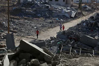 Израел отрече примирие за спиране на огъня в южната част на Газа (обновена)