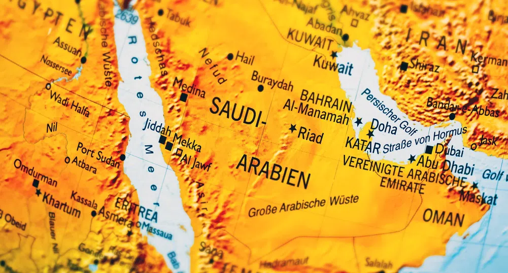 Саудитска Арабия утроява ДДС