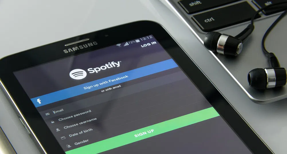 Spotify достигна 140 млн. потребители, но все още е на загуба