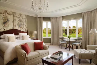 Най-романтичните британски хотели