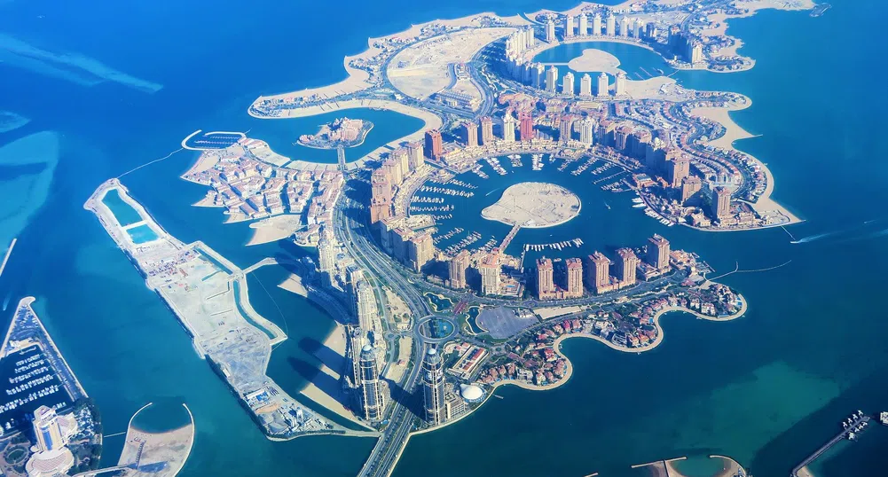 Лусаил - градът, който Катар строи за световното по футбол през 2022 г.