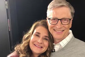 Мелинда Гейтс: От години поддържаме запаси от храна в мазето ни